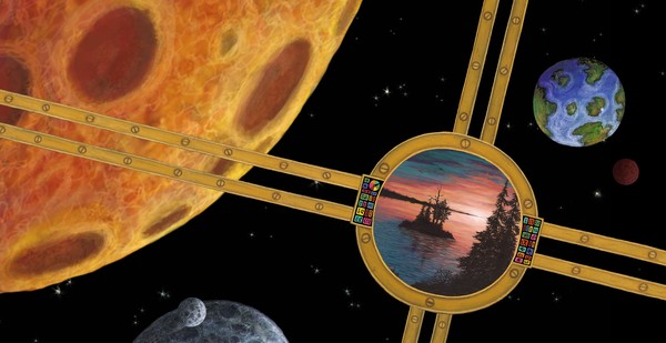 Planet Margonally