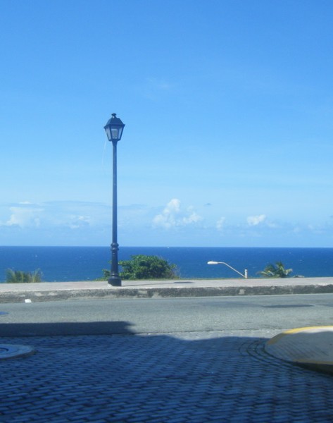 View Of The Ocean Old SJ, PR