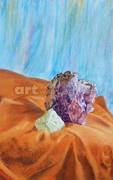 Rock Still Life 1