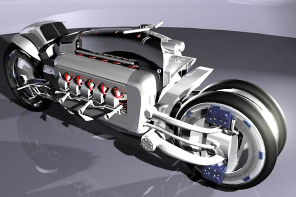Dodge Tomahawk