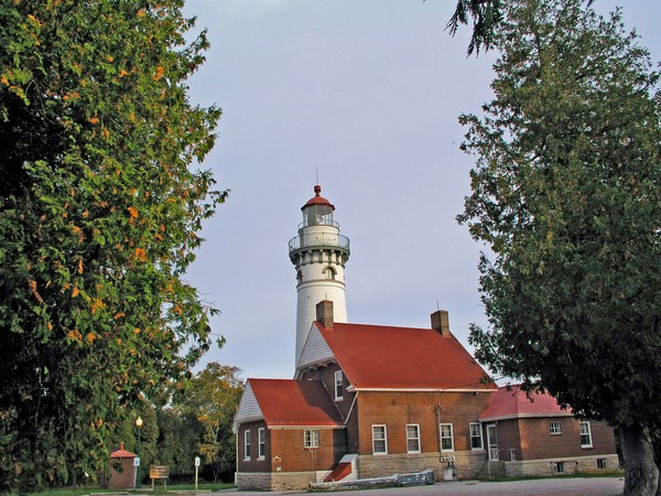 Seul Choix Pointe Lighthouse