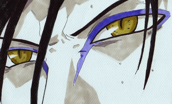 The Evil Guy in Naruto