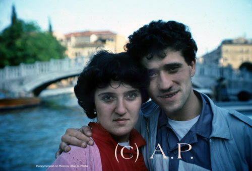 Honeymooners