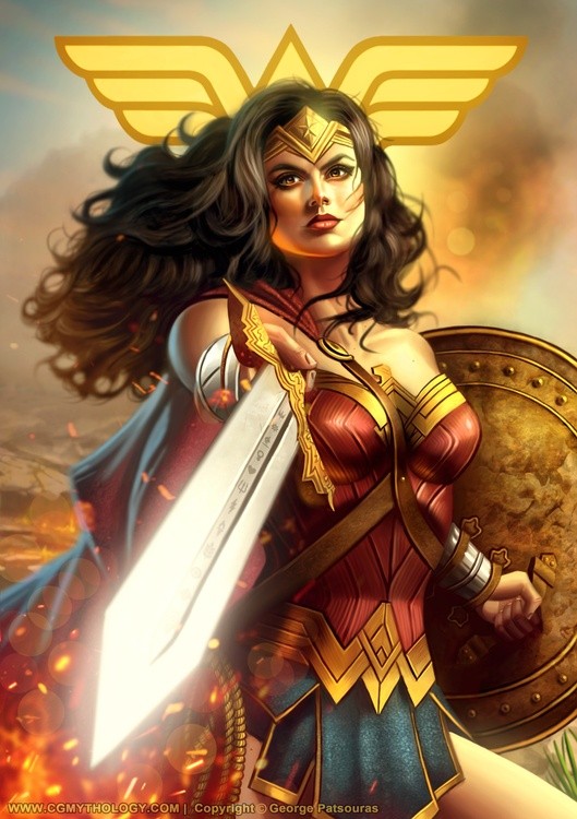 Wonder Woman