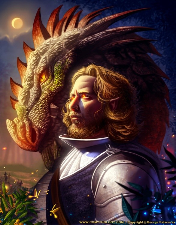 Dragon Knight