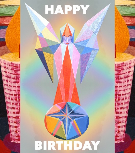 HAPPY BIRTHDAY-CANDLE 2