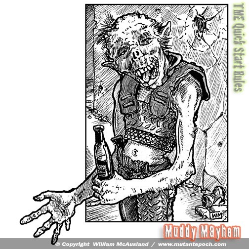 Drunken Skullock