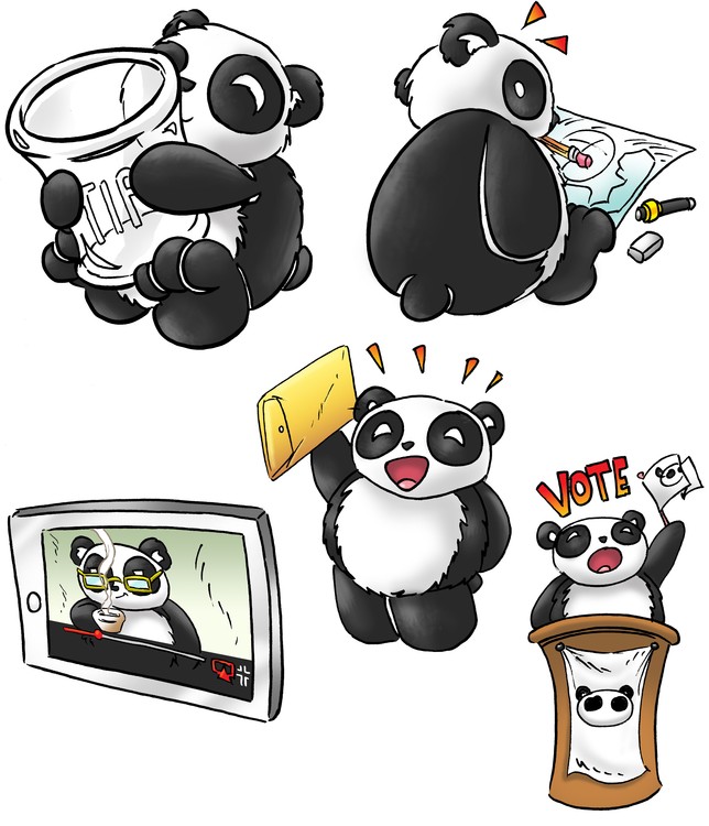 PANDA Icons copy