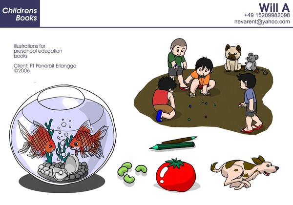 Children's Book 08