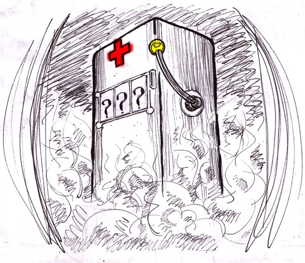 Hospital Slot machine