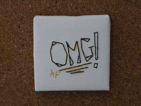 OMG! stitched