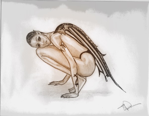 tribel woman
