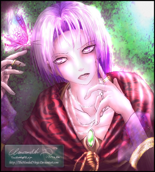Tsugiri - Stray Butterfly