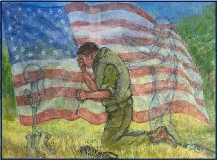 ‘Ultimate Sacrifice’