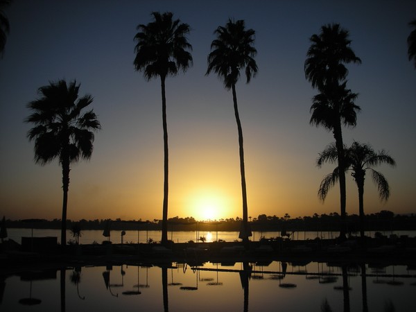 Luxor on the Nile