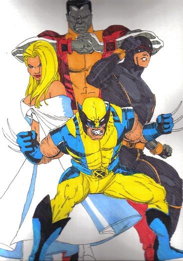 X-Men