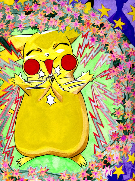 Pikachou