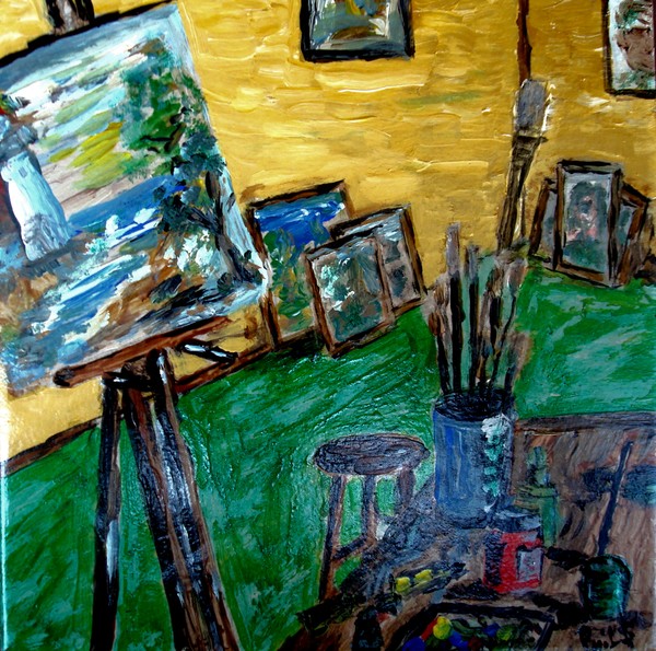 The Studio