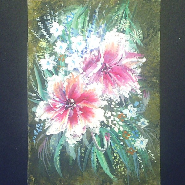 flower spray