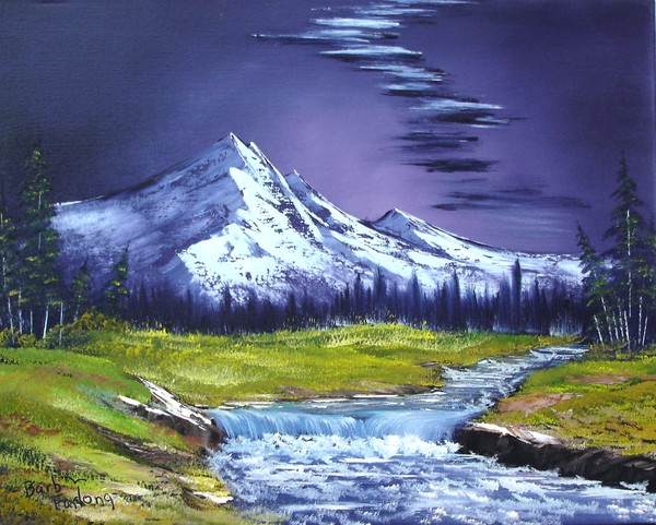 Country Rippling River 220