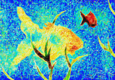 Radioactive Pond