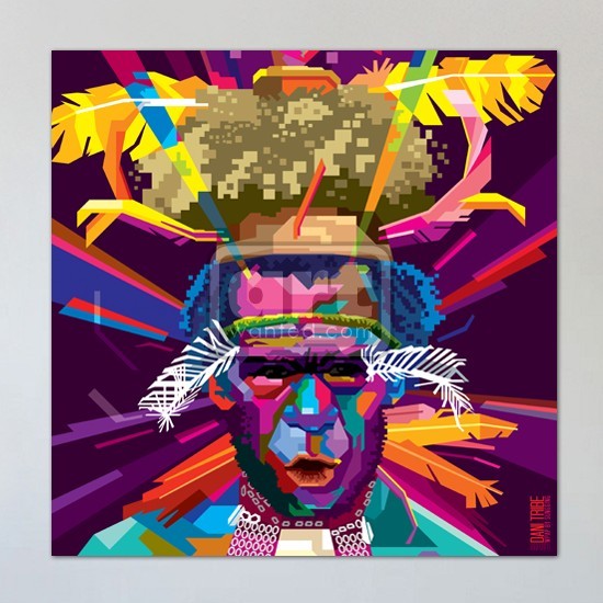 003 DANI TRIBE preview