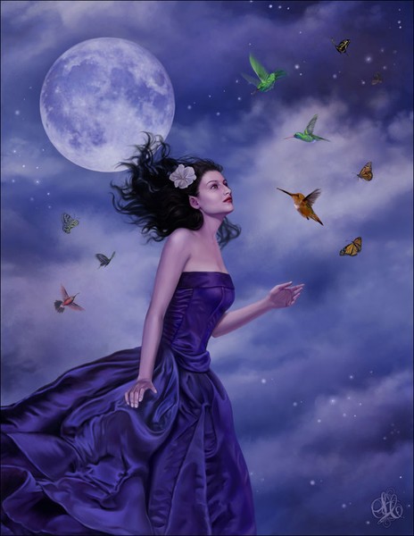Fleeting Beauty