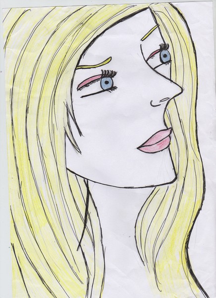 woman
