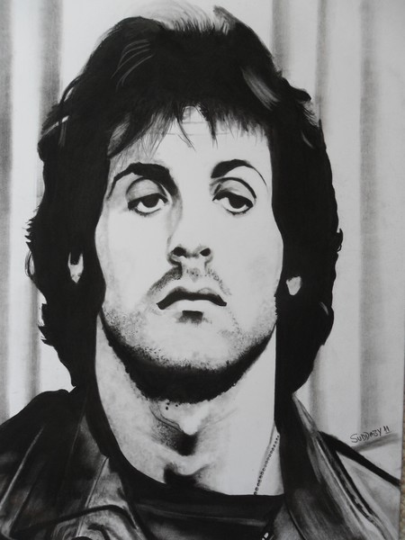 Stallone - First Blood