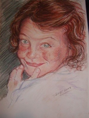 Jessie à la Marilyn