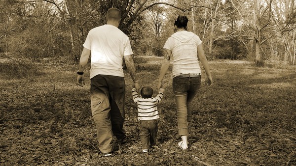 Family Walk