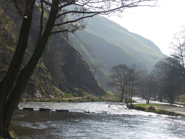 Dovedale Stepping Stones 2