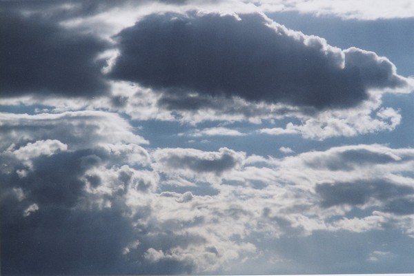cloud formation