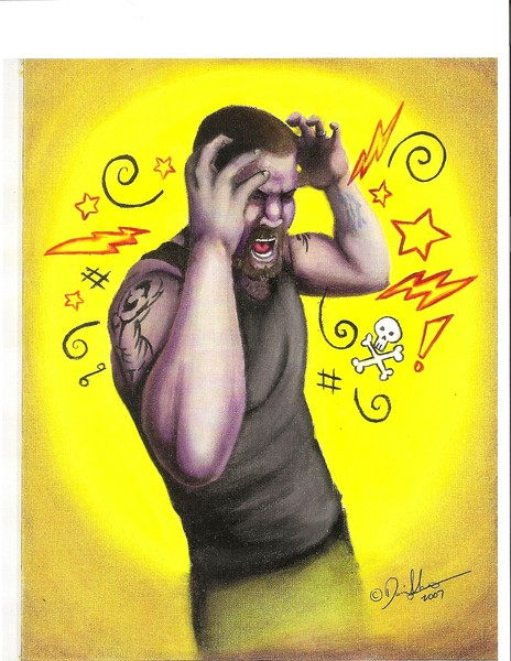 anger