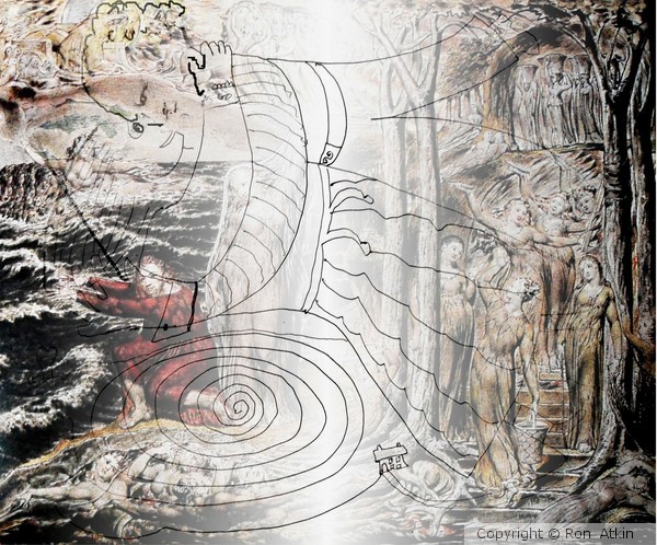 BLAKE'S SONG OF THE SEA