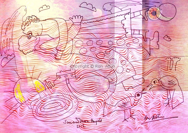 QUANTUM ENERGY ZODIAC ANGEL EYE