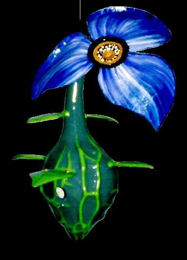 Flower Birdhouse