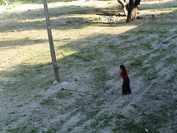 Playing Kid