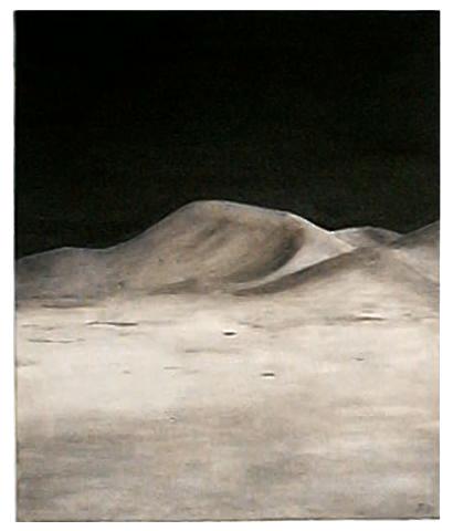 HADLEY MOUNTAIN (MOON)