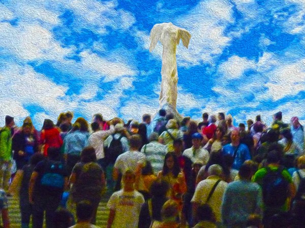 l'adoration de la nikì