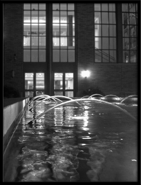 library fountain