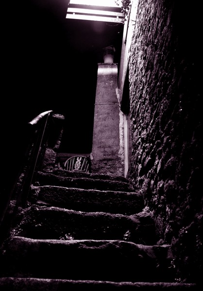 FOOTFALLS