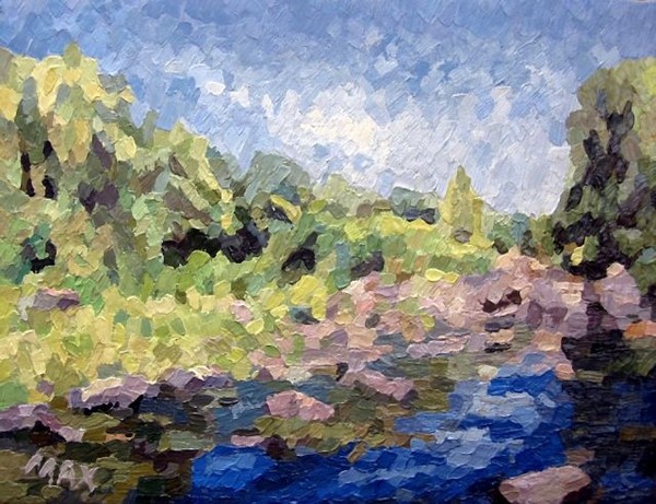 Riverscape