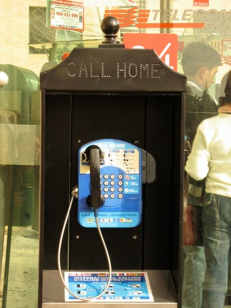 Call Home