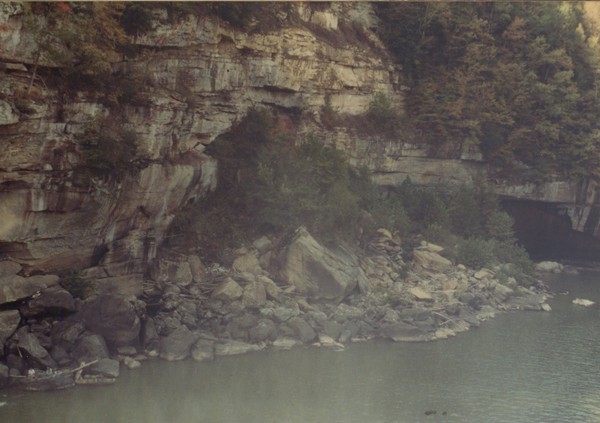 Fallen Rock