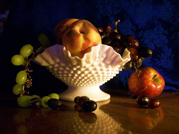 Mother's Milkglass