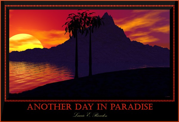 Another Day in Paradise