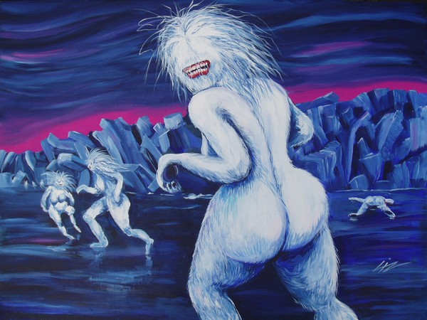 Polar Nightmare