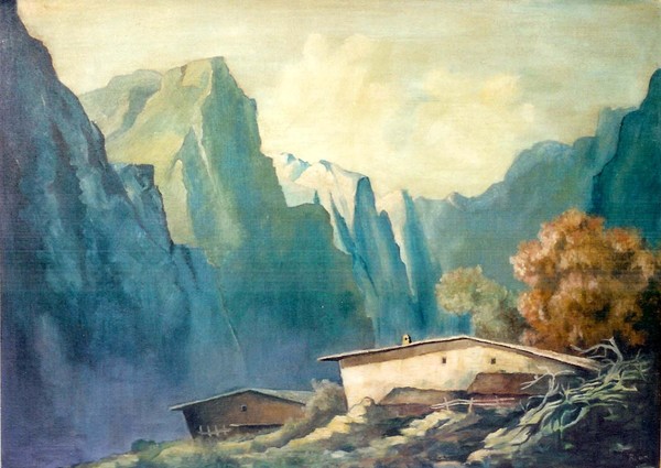 Bavarian Landscape