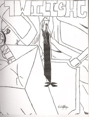 twilight manga